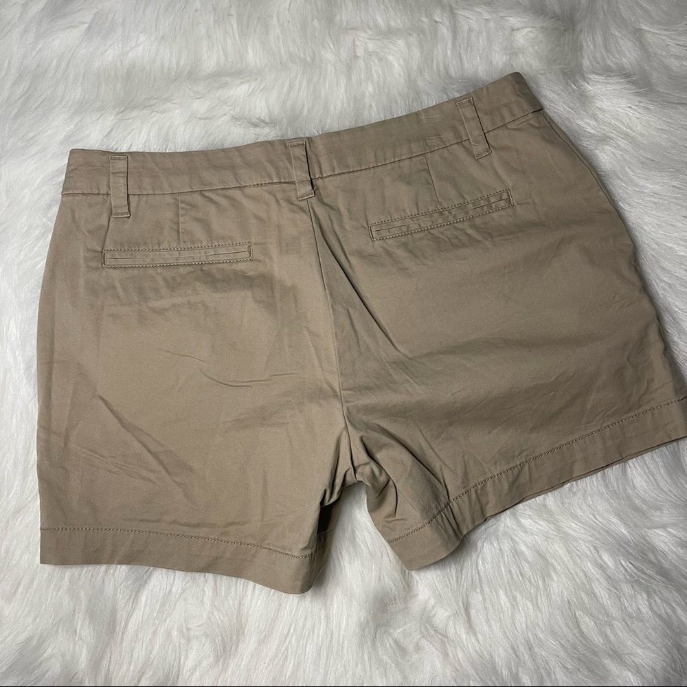 Faded Glory Tan Khaki Shorts - Picture 6 of 7
